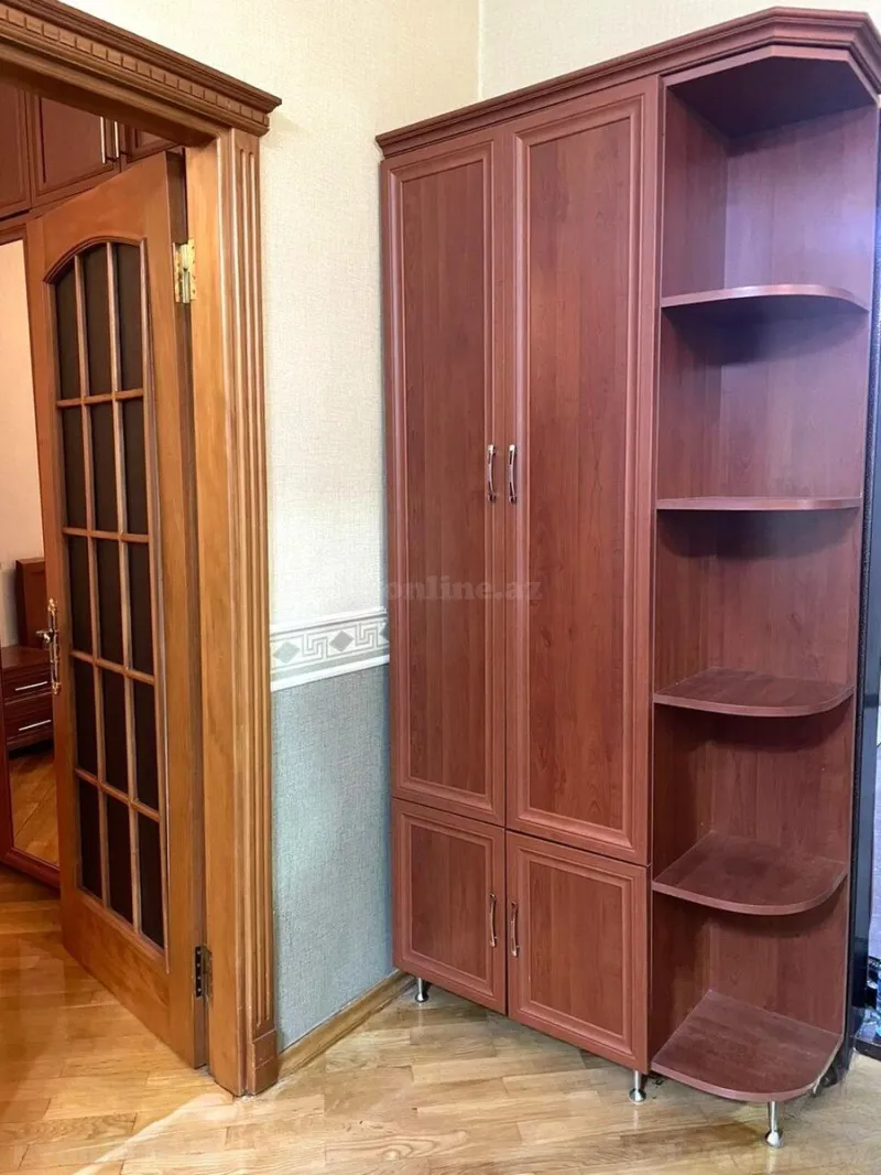 Kirayə verilir 2 otaqlı Mənzil Yeni tikili 55 m² Xalqlar Dostluğu m. - şəkil 7