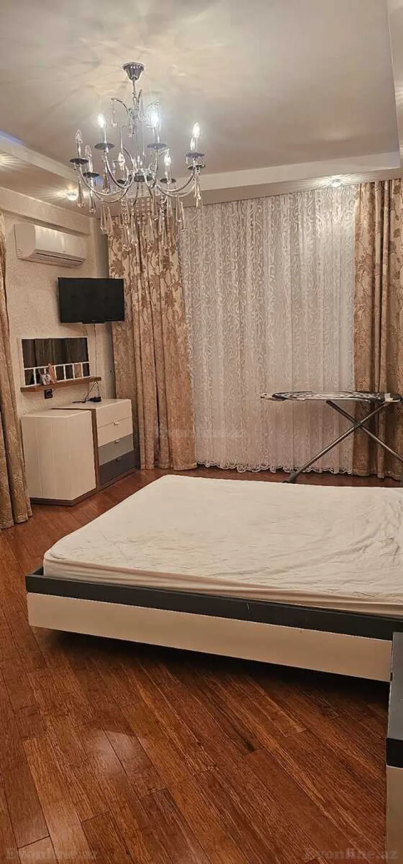 Kirayə verilir 3 otaqlı Mənzil Yeni tikili 100 m² Xətai r. - şəkil 5