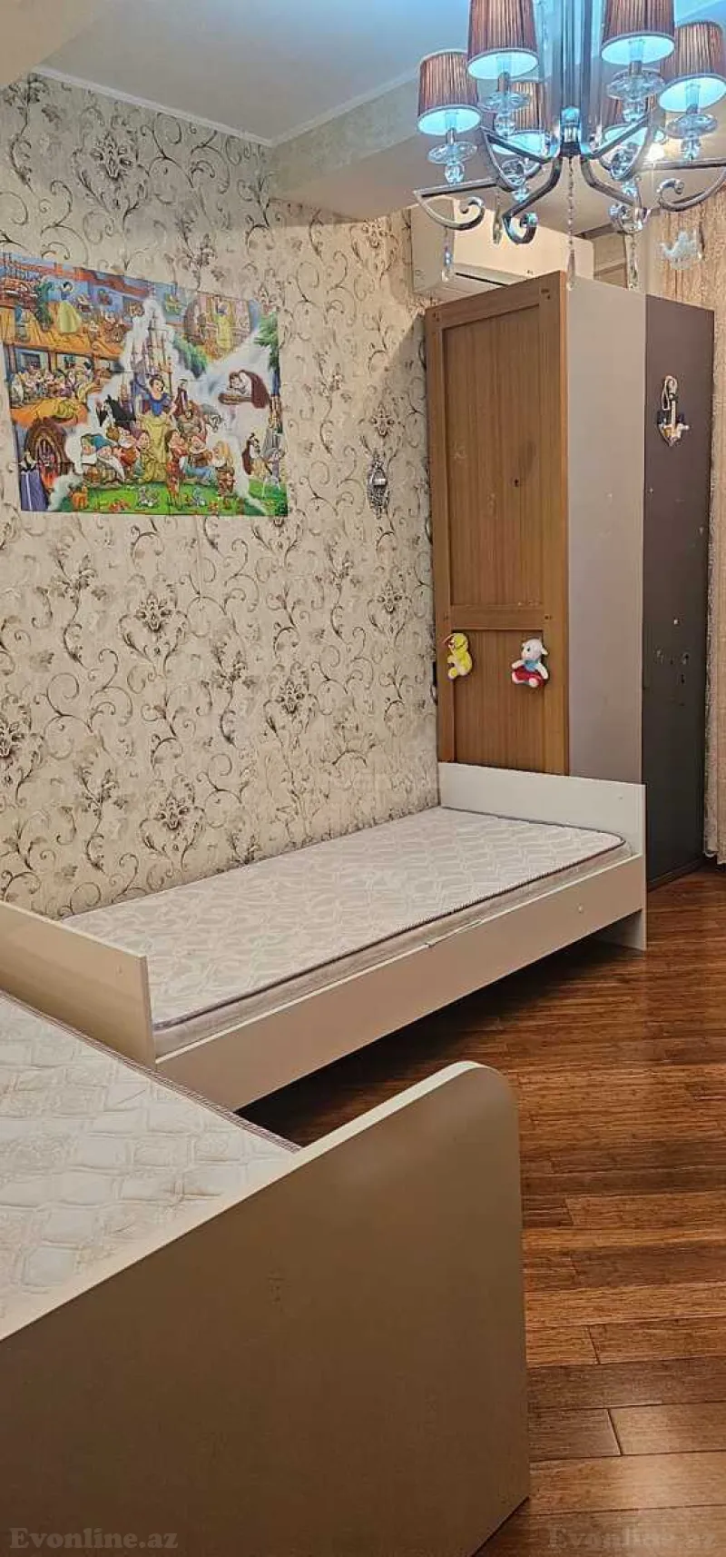 Kirayə verilir 3 otaqlı Mənzil Yeni tikili 100 m² Xətai r. - şəkil 6