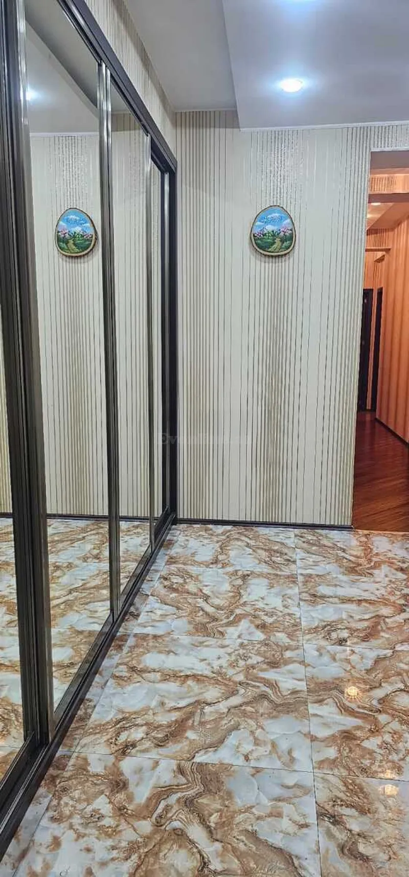 Kirayə verilir 3 otaqlı Mənzil Yeni tikili 100 m² Xətai r. - şəkil 7
