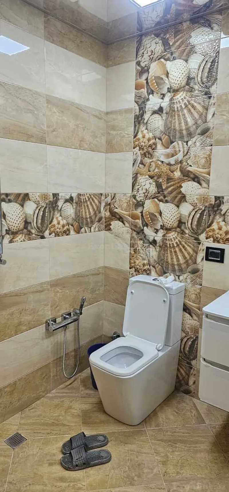 Kirayə verilir 3 otaqlı Mənzil Yeni tikili 100 m² Xətai r. - şəkil 9