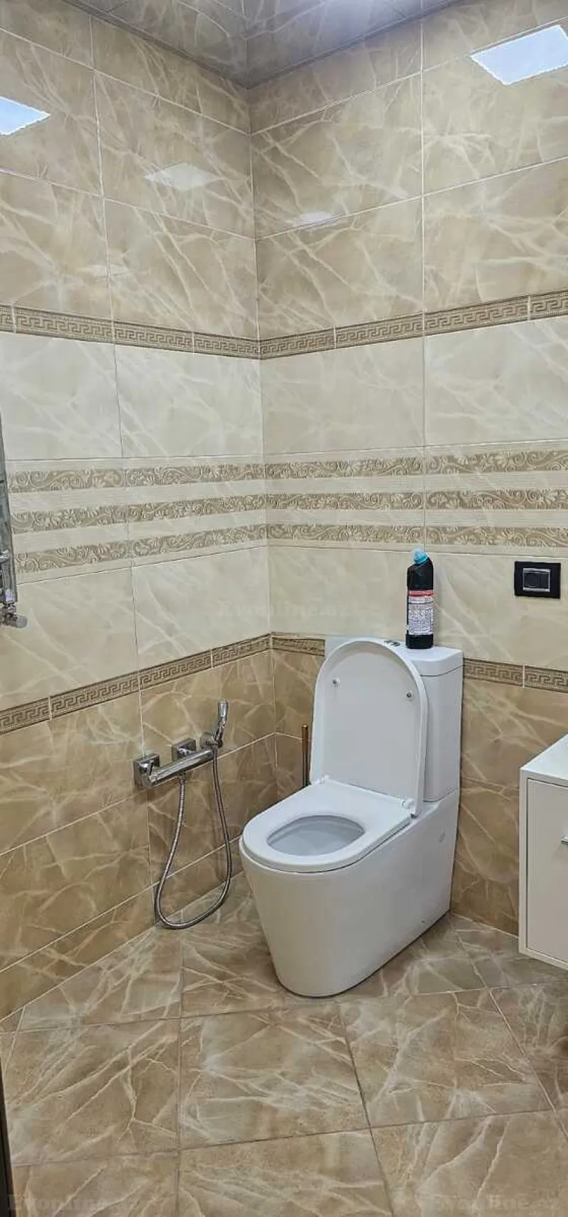 Kirayə verilir 3 otaqlı Mənzil Yeni tikili 100 m² Xətai r. - şəkil 11