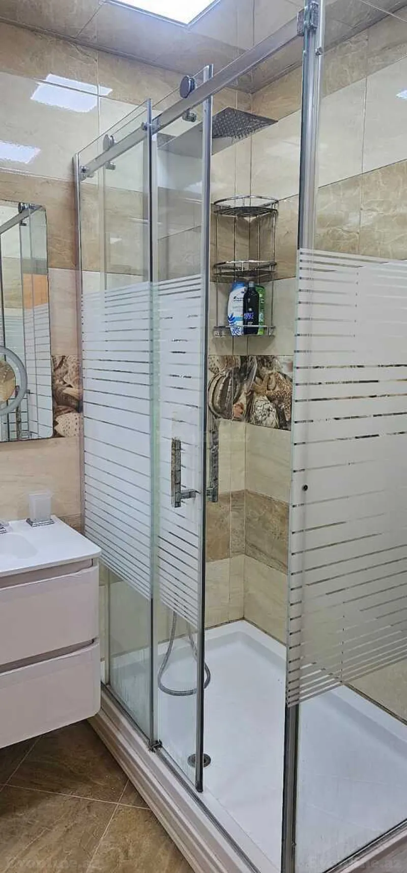 Kirayə verilir 3 otaqlı Mənzil Yeni tikili 100 m² Xətai r. - şəkil 13