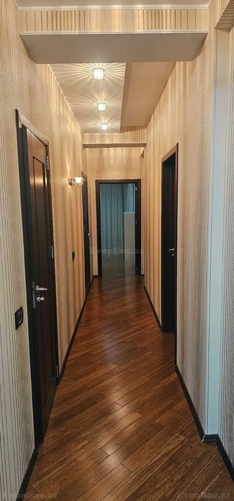 Kirayə verilir 3 otaqlı Mənzil Yeni tikili 100 m² Xətai r. - şəkil 15