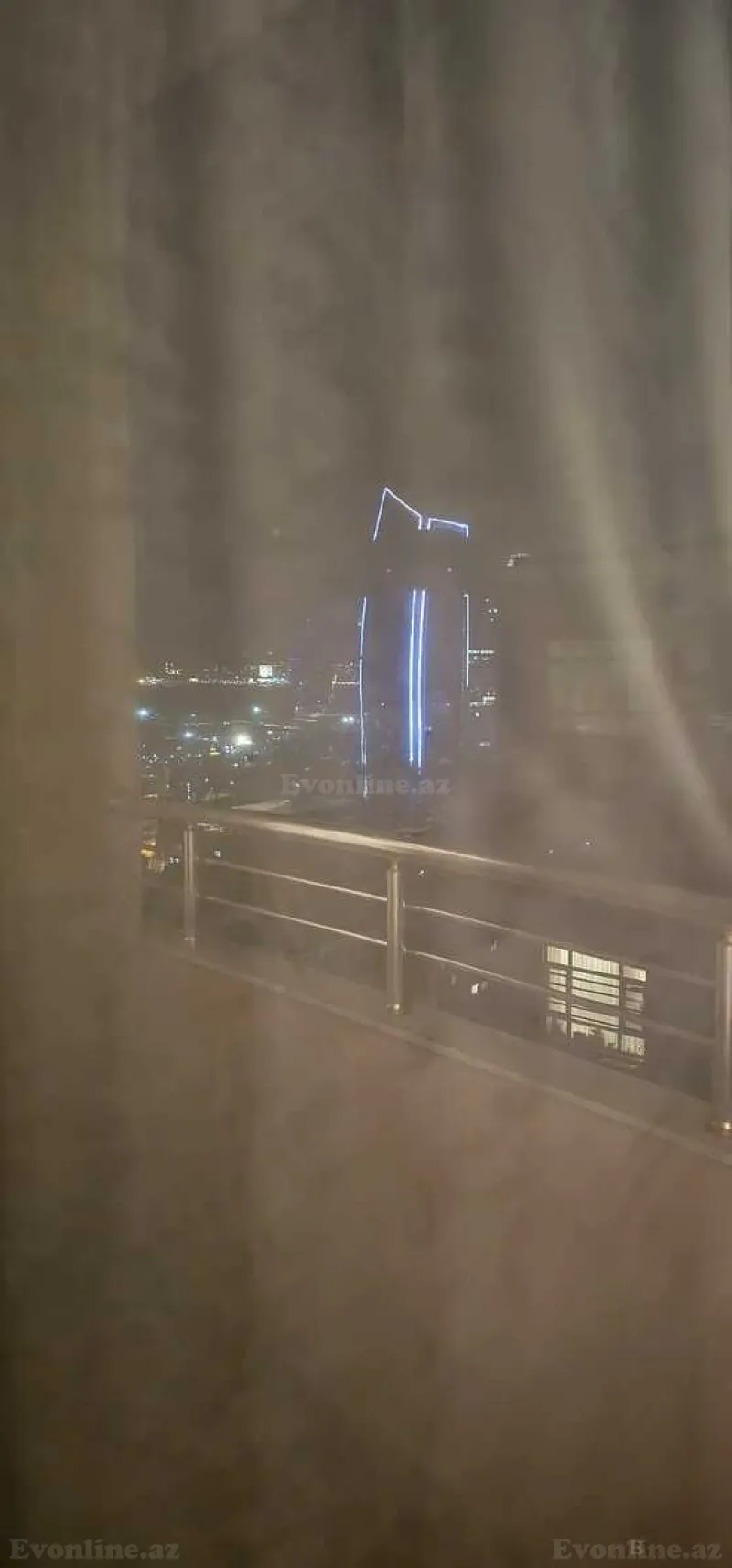 Kirayə verilir 3 otaqlı Mənzil Yeni tikili 100 m² Xətai r. - şəkil 16