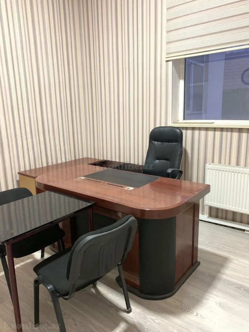 Kirayə verilir Ofis 125 m² Elmlər Akademiyası m. - şəkil 3