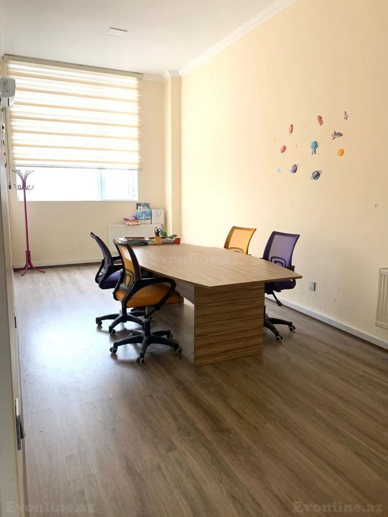 Kirayə verilir Ofis 125 m² Elmlər Akademiyası m. - şəkil 5