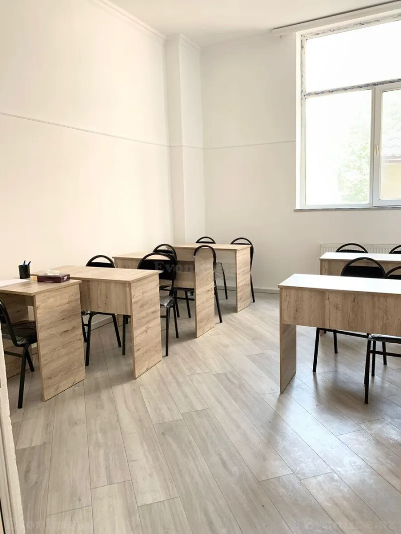 Kirayə verilir Ofis 125 m² Elmlər Akademiyası m. - şəkil 6