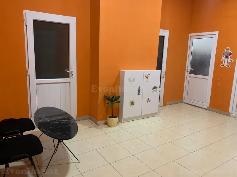 Kirayə verilir Ofis 125 m² Elmlər Akademiyası m. - şəkil 9