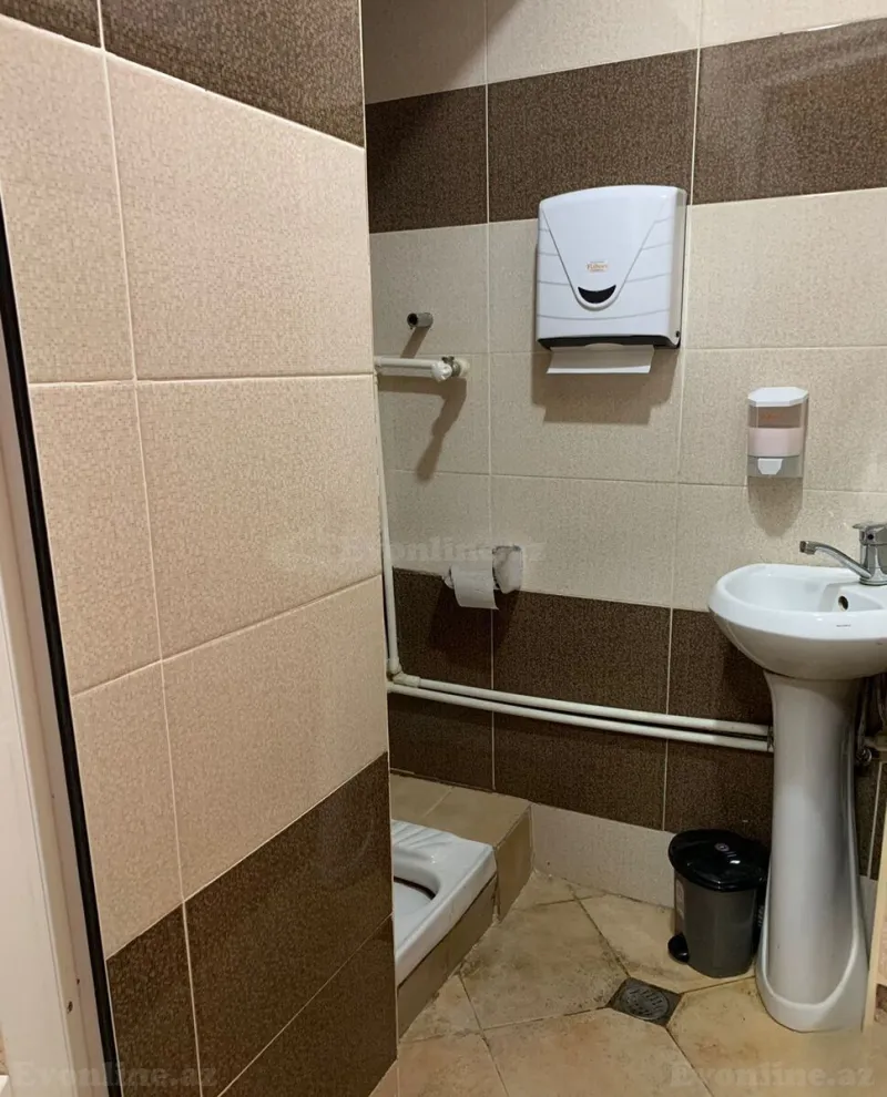 Kirayə verilir Ofis 125 m² Elmlər Akademiyası m. - şəkil 14