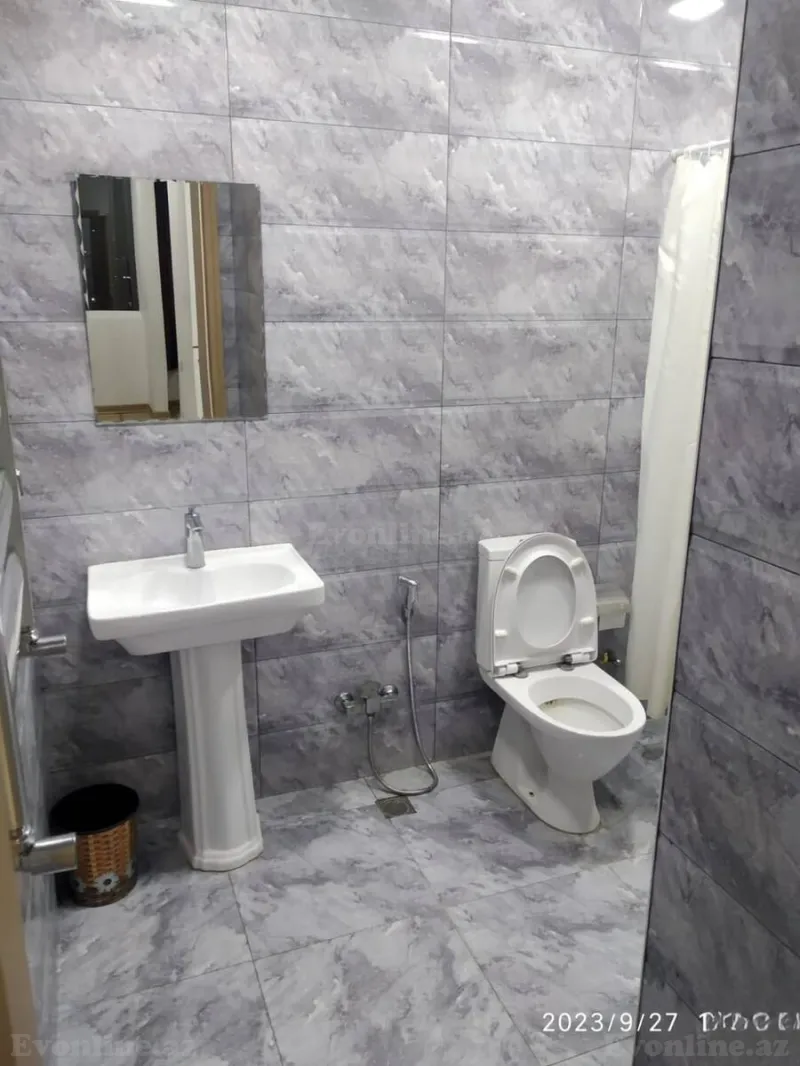 Kirayə verilir 2 otaqlı Mənzil Yeni tikili 50 m² 28 May m. - şəkil 4