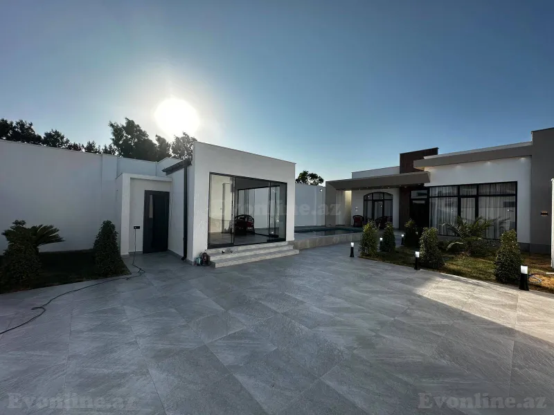 Satılır 4 otaqlı Həyət evi 150 m² Mərdəkan - şəkil 3