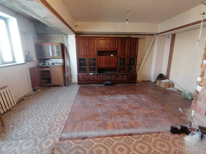 Satılır 3 otaqlı Mənzil Köhnə tikili 78 m² Səbail r. - şəkil 6