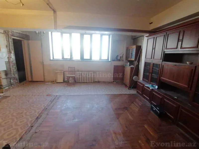 Satılır 3 otaqlı Mənzil Köhnə tikili 78 m² Səbail r. - şəkil 8