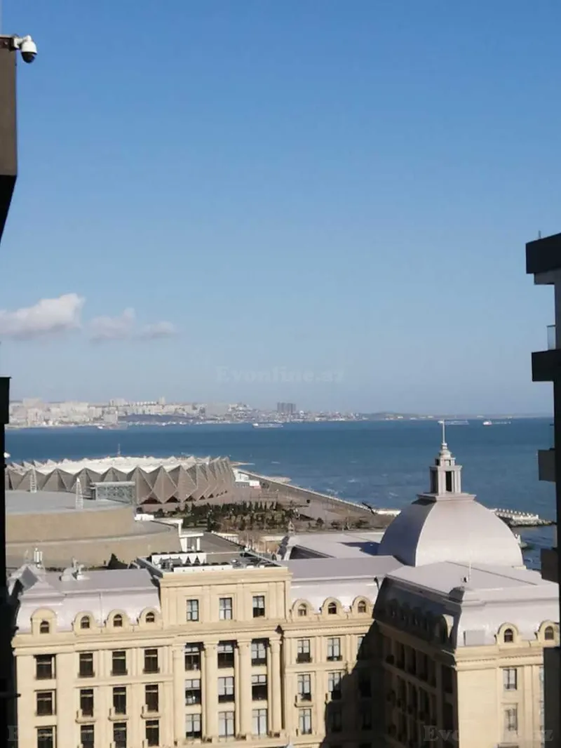 Satılır 3 otaqlı Mənzil Köhnə tikili 78 m² Səbail r. - şəkil 9