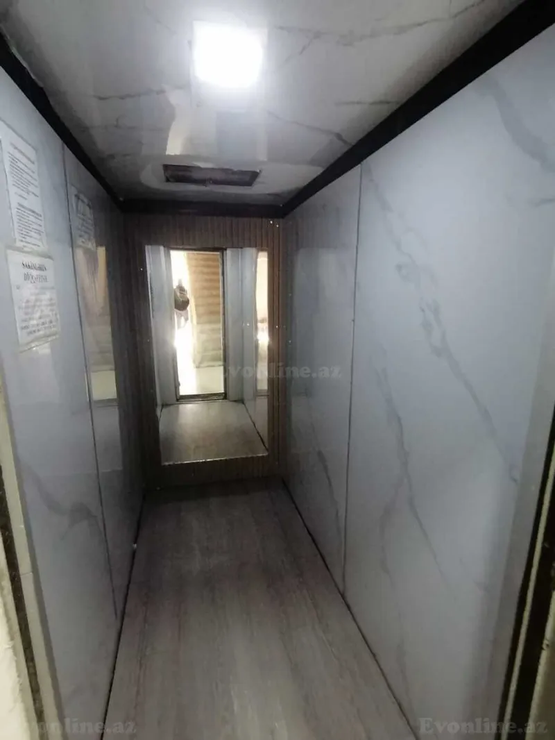 Satılır 3 otaqlı Mənzil Köhnə tikili 78 m² Səbail r. - şəkil 12