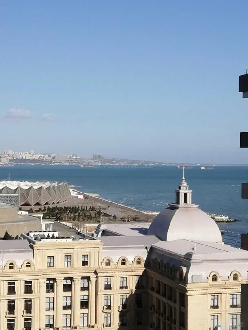 Satılır 3 otaqlı Mənzil Köhnə tikili 78 m² Səbail r. - şəkil 13