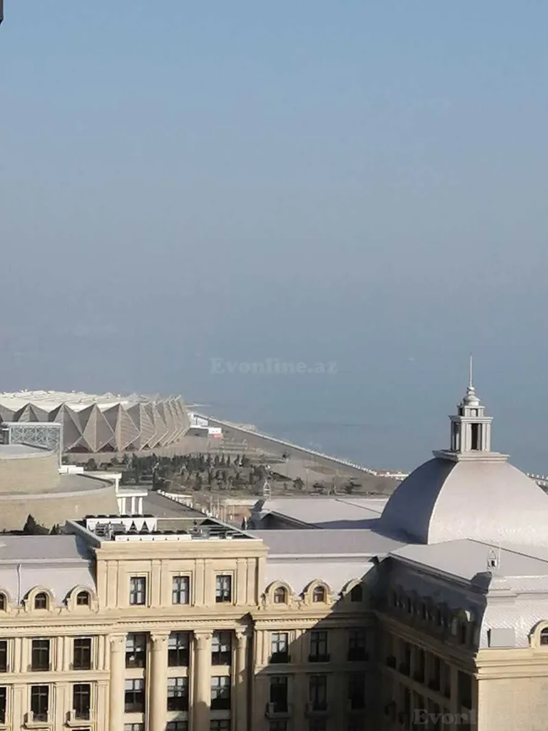 Satılır 3 otaqlı Mənzil Köhnə tikili 78 m² Səbail r. - şəkil 16