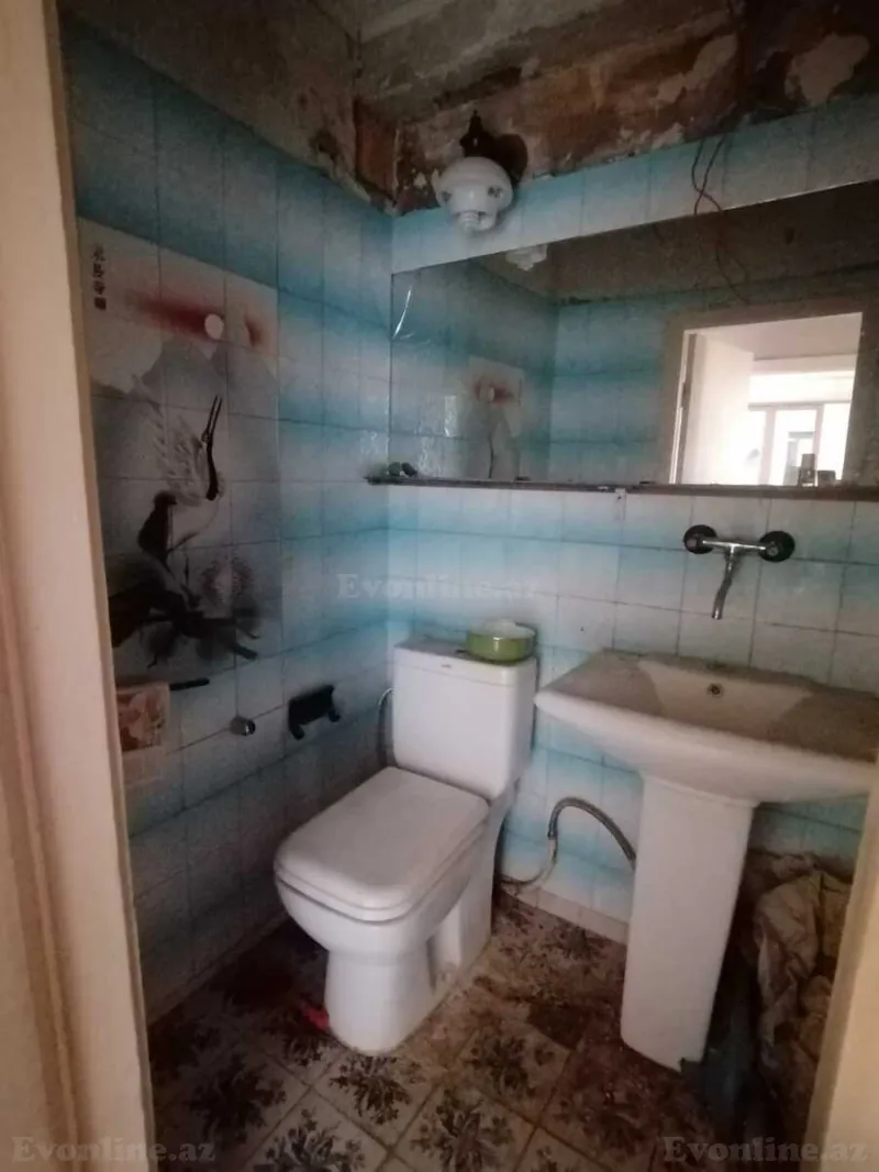 Satılır 3 otaqlı Mənzil Köhnə tikili 78 m² Səbail r. - şəkil 22