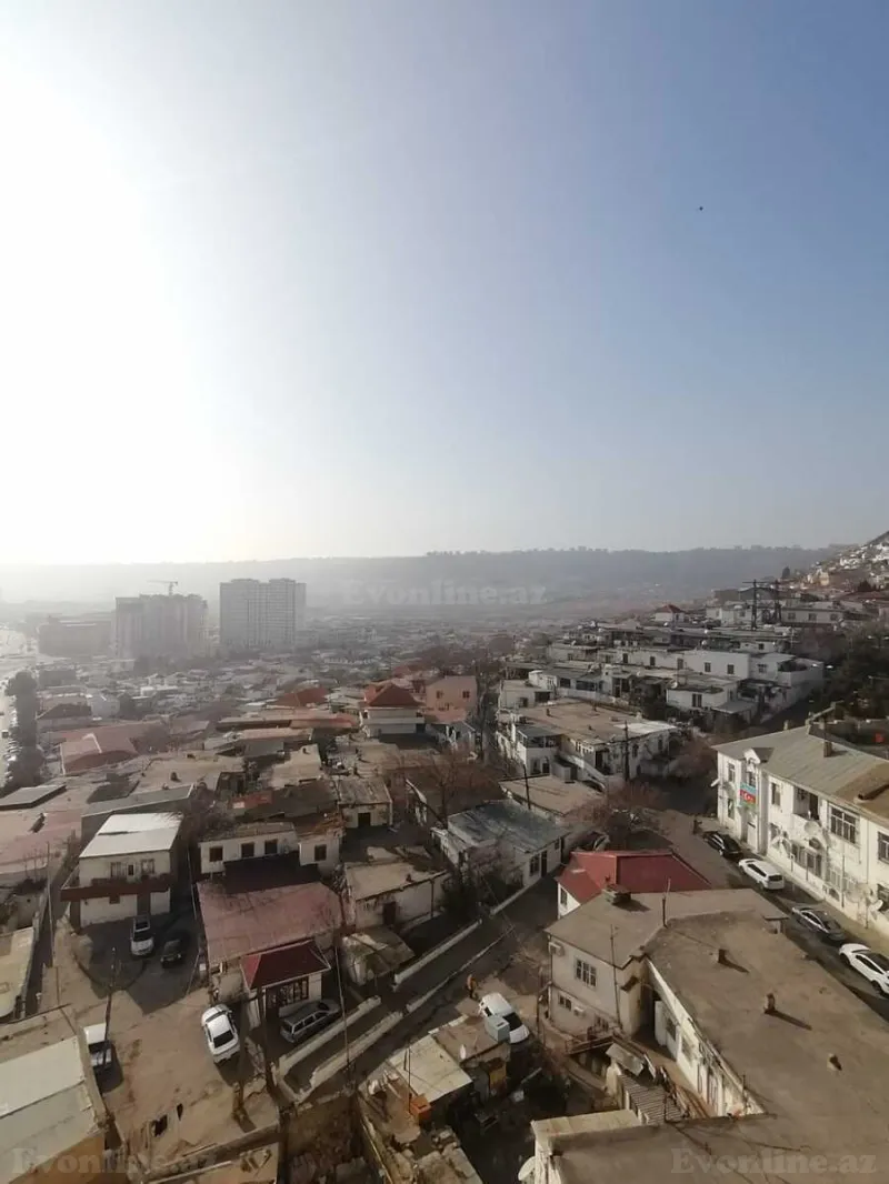 Satılır 3 otaqlı Mənzil Köhnə tikili 78 m² Səbail r. - şəkil 25