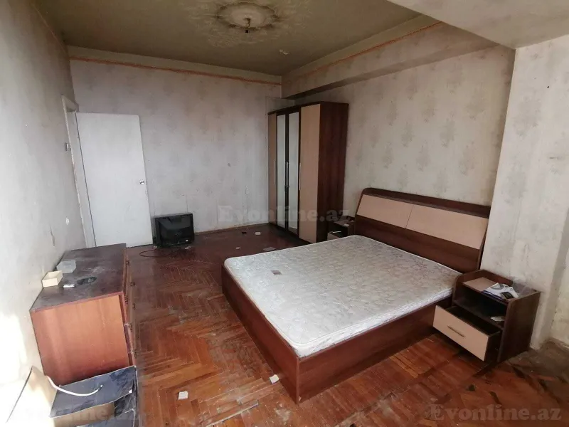 Satılır 3 otaqlı Mənzil Köhnə tikili 78 m² Səbail r. - şəkil 27