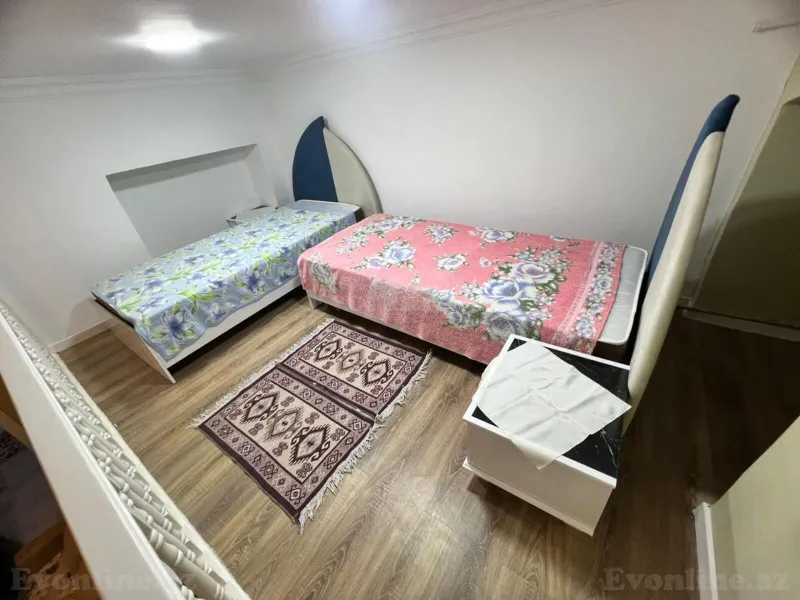 Kirayə verilir 3 otaqlı Mənzil Köhnə tikili 100 m² Sahil m. - şəkil 4