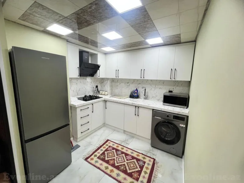 Kirayə verilir 3 otaqlı Mənzil Köhnə tikili 100 m² Sahil m. - şəkil 7