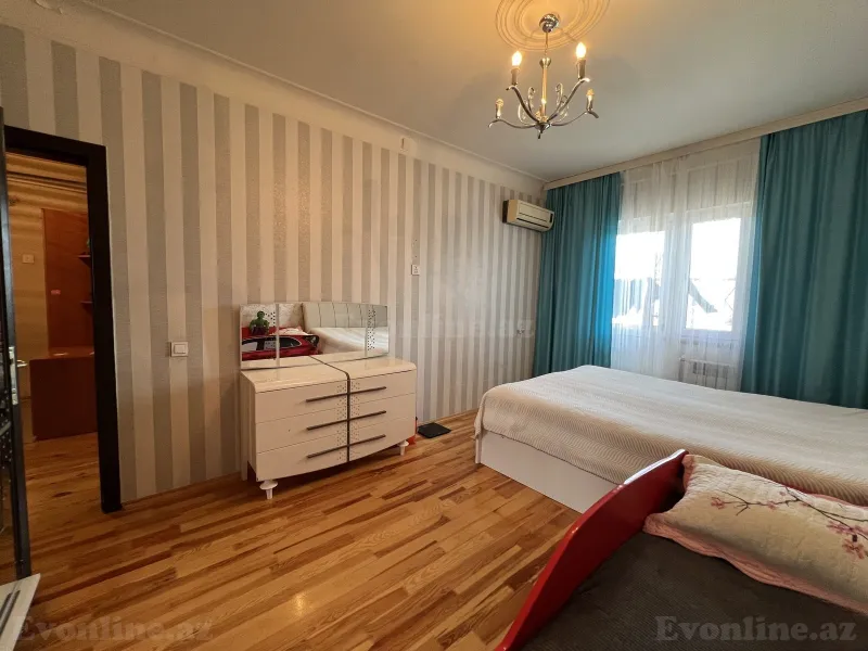 Satılır 3 otaqlı Mənzil Köhnə tikili 90 m² Yeni Günəşli - şəkil 4