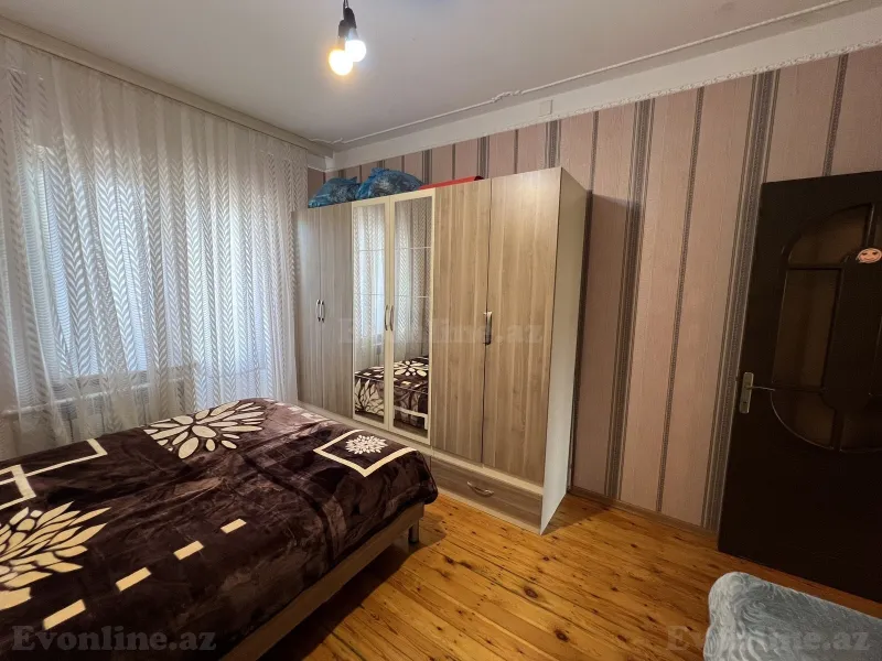 Satılır 3 otaqlı Mənzil Köhnə tikili 90 m² Yeni Günəşli - şəkil 9