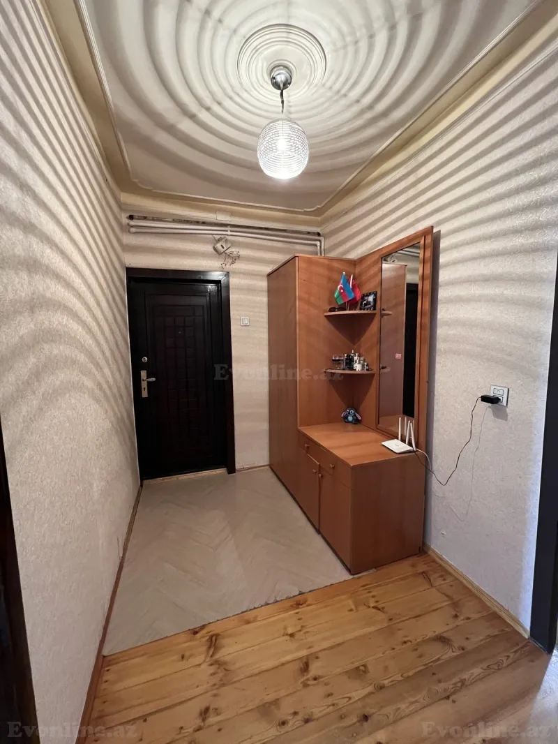 Satılır 3 otaqlı Mənzil Köhnə tikili 90 m² Yeni Günəşli - şəkil 10