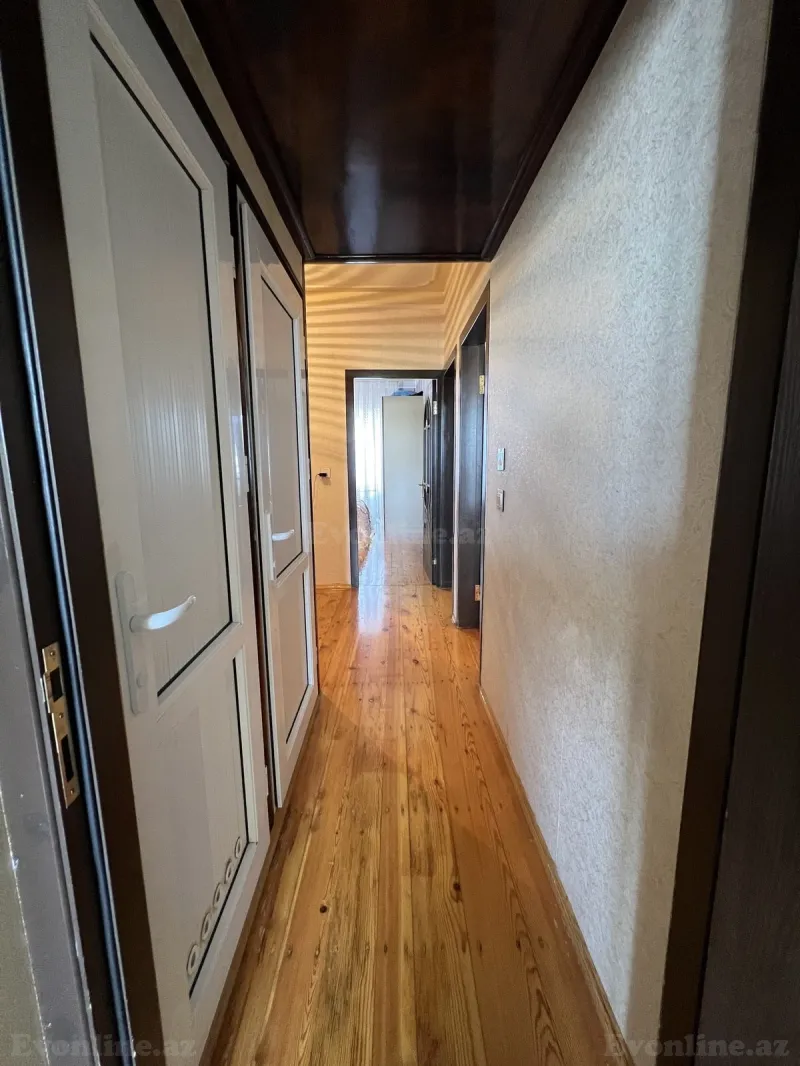 Satılır 3 otaqlı Mənzil Köhnə tikili 90 m² Yeni Günəşli - şəkil 12