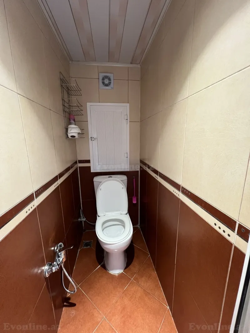 Satılır 3 otaqlı Mənzil Köhnə tikili 90 m² Yeni Günəşli - şəkil 16