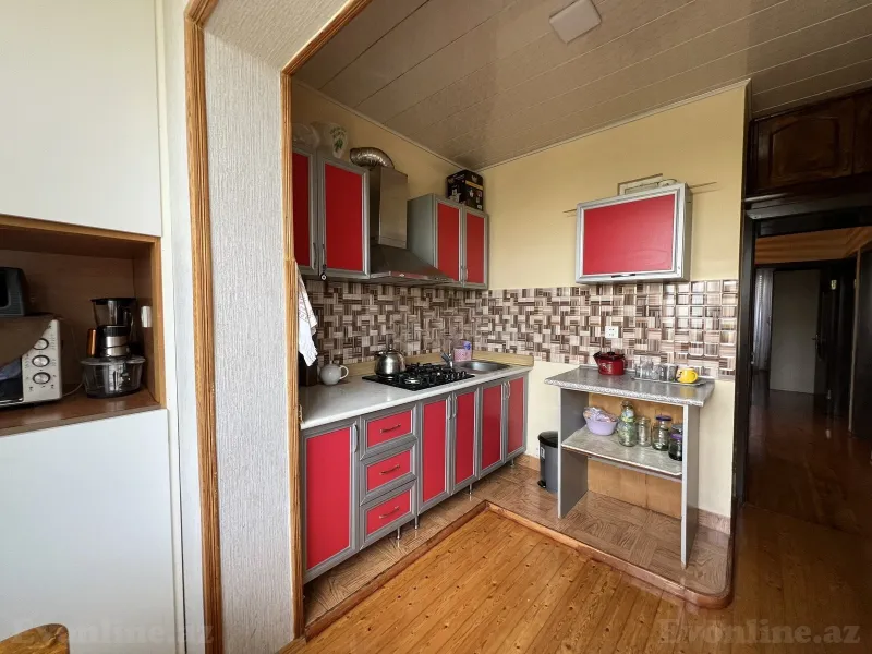 Satılır 3 otaqlı Mənzil Köhnə tikili 90 m² Yeni Günəşli - şəkil 19