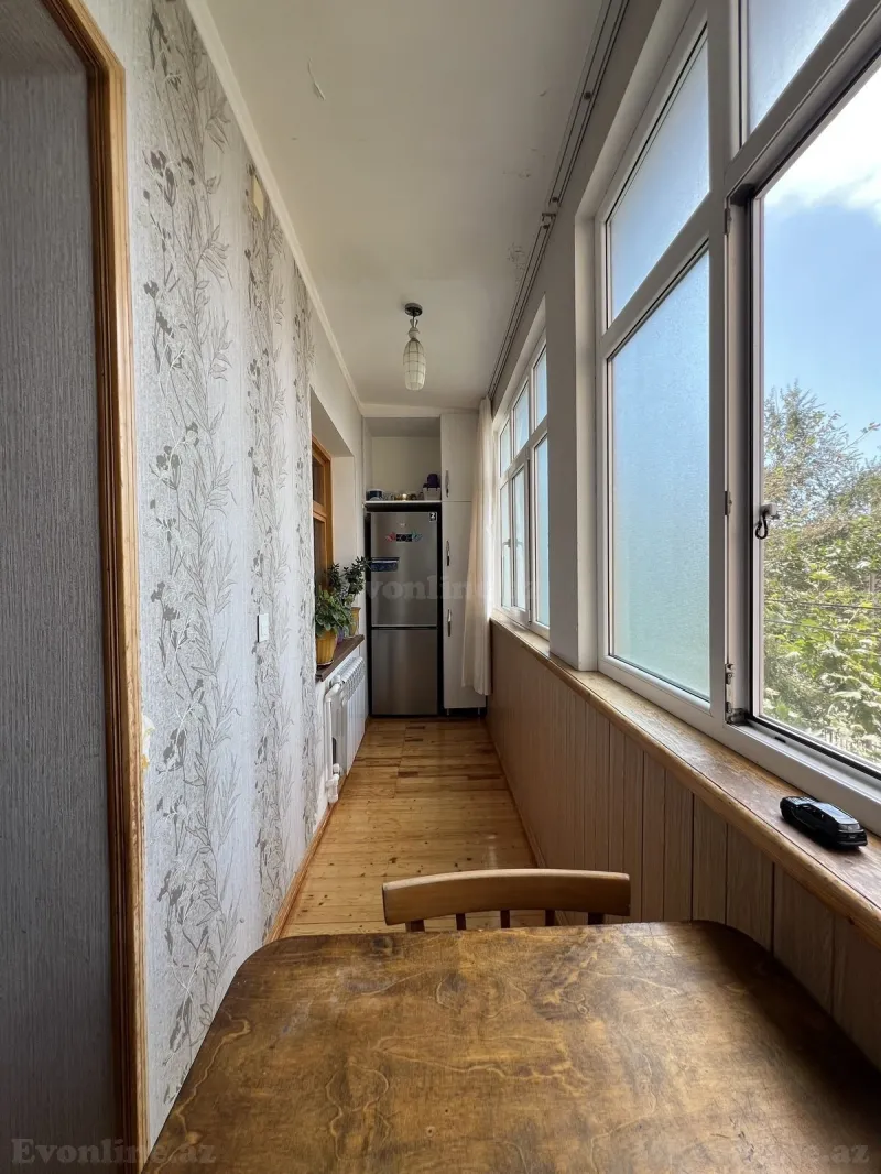 Satılır 3 otaqlı Mənzil Köhnə tikili 90 m² Yeni Günəşli - şəkil 21