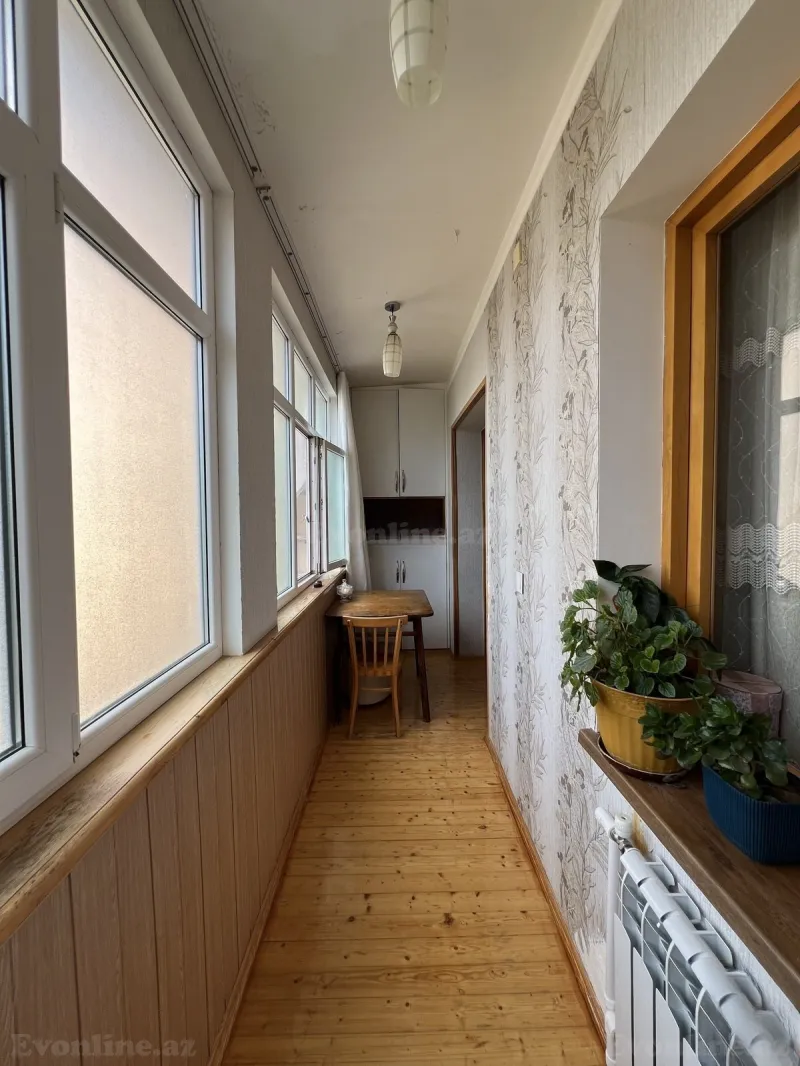 Satılır 3 otaqlı Mənzil Köhnə tikili 90 m² Yeni Günəşli - şəkil 22