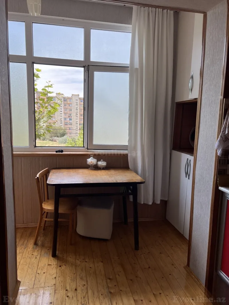 Satılır 3 otaqlı Mənzil Köhnə tikili 90 m² Yeni Günəşli - şəkil 23
