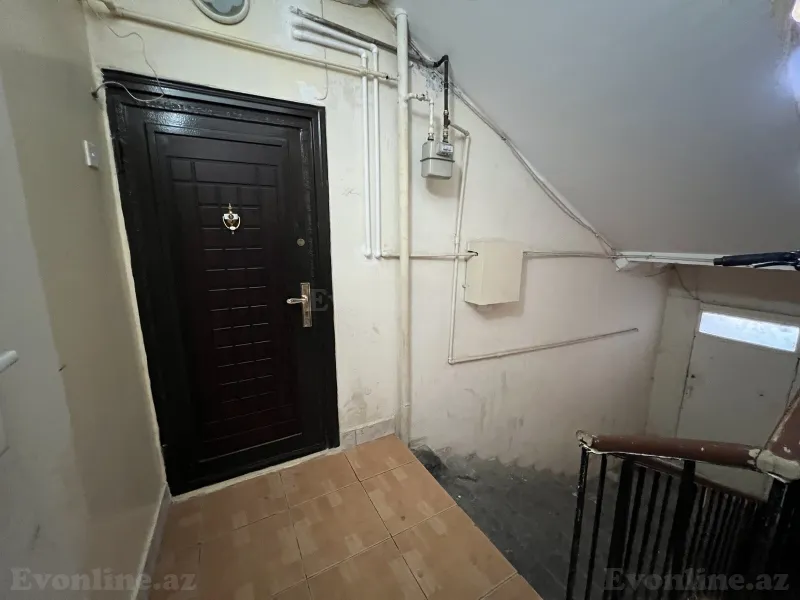 Satılır 3 otaqlı Mənzil Köhnə tikili 90 m² Yeni Günəşli - şəkil 25
