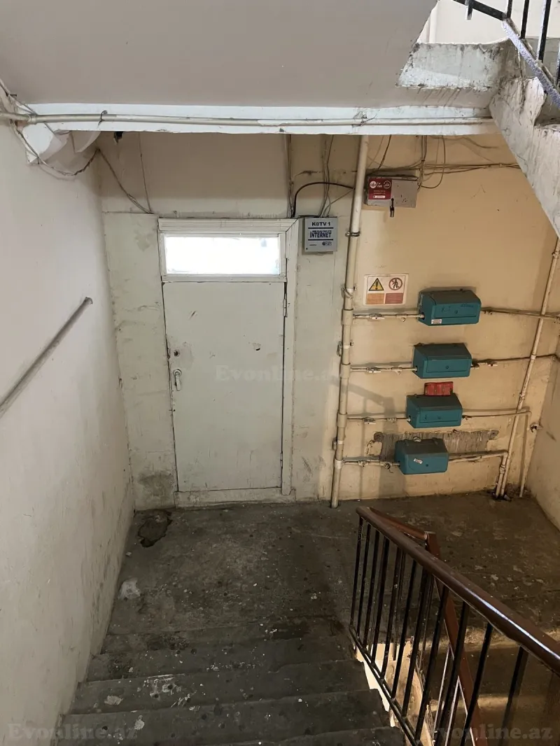 Satılır 3 otaqlı Mənzil Köhnə tikili 90 m² Yeni Günəşli - şəkil 26