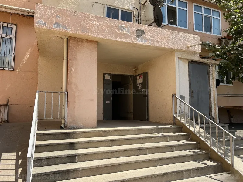 Satılır 3 otaqlı Mənzil Köhnə tikili 90 m² Yeni Günəşli - şəkil 27