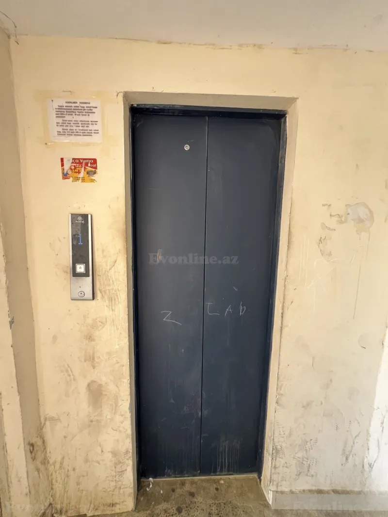 Satılır 3 otaqlı Mənzil Köhnə tikili 90 m² Yeni Günəşli - şəkil 30