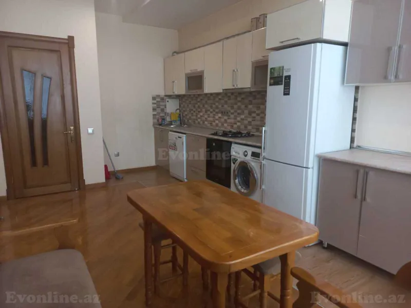 Kirayə verilir 3 otaqlı Mənzil Yeni tikili 120 m² Azadlıq prospekti m. - şəkil 4