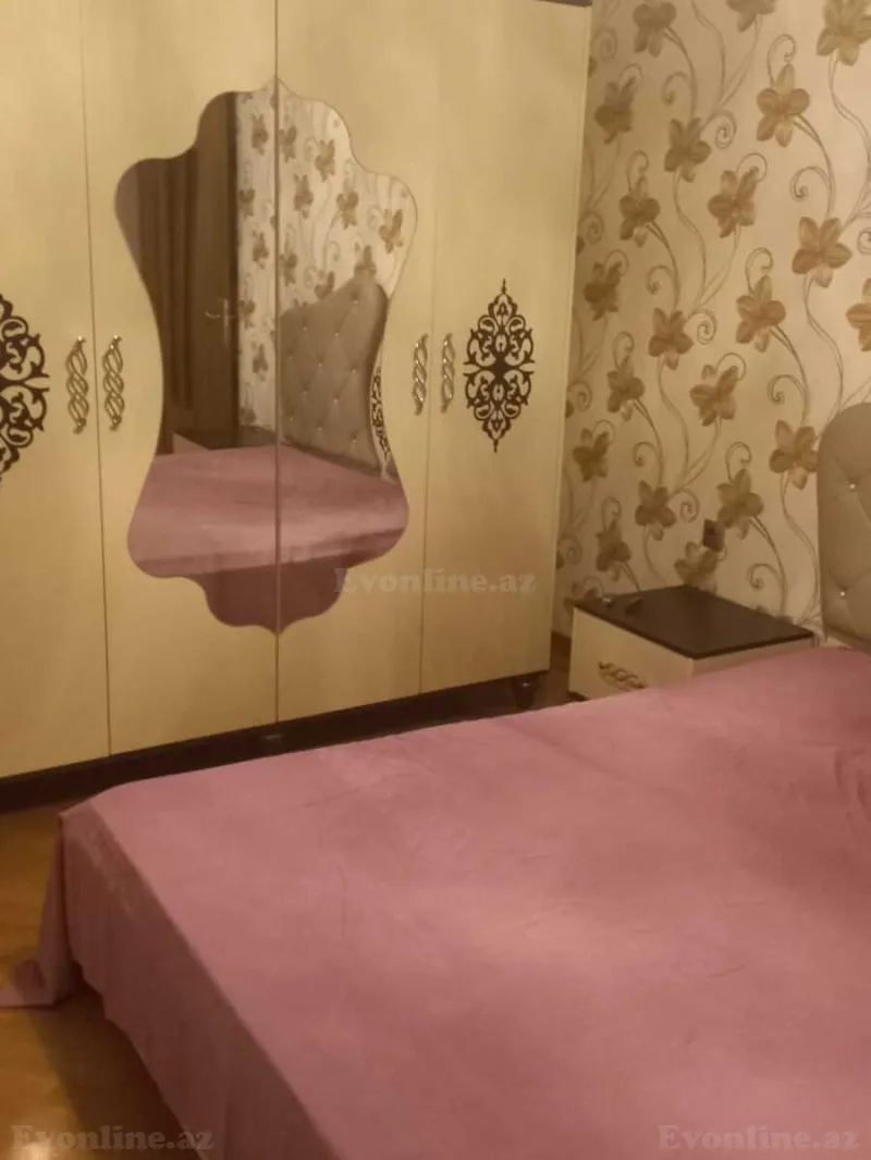 Kirayə verilir 3 otaqlı Mənzil Yeni tikili 120 m² Azadlıq prospekti m. - şəkil 6