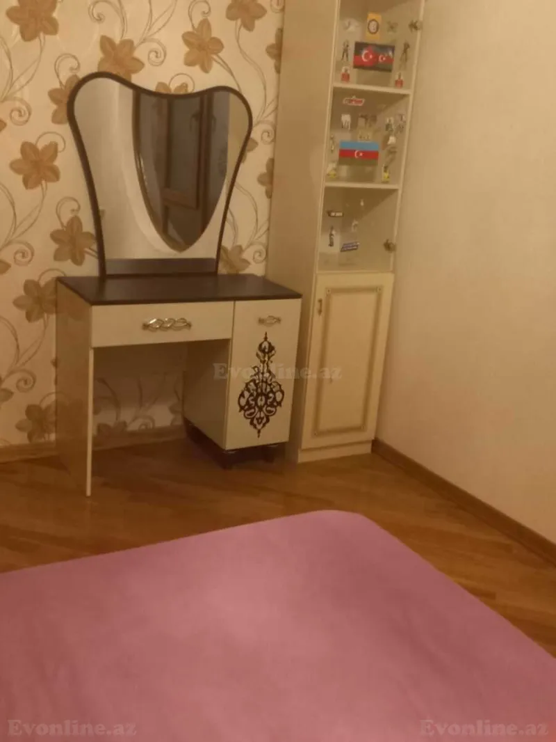 Kirayə verilir 3 otaqlı Mənzil Yeni tikili 120 m² Azadlıq prospekti m. - şəkil 7