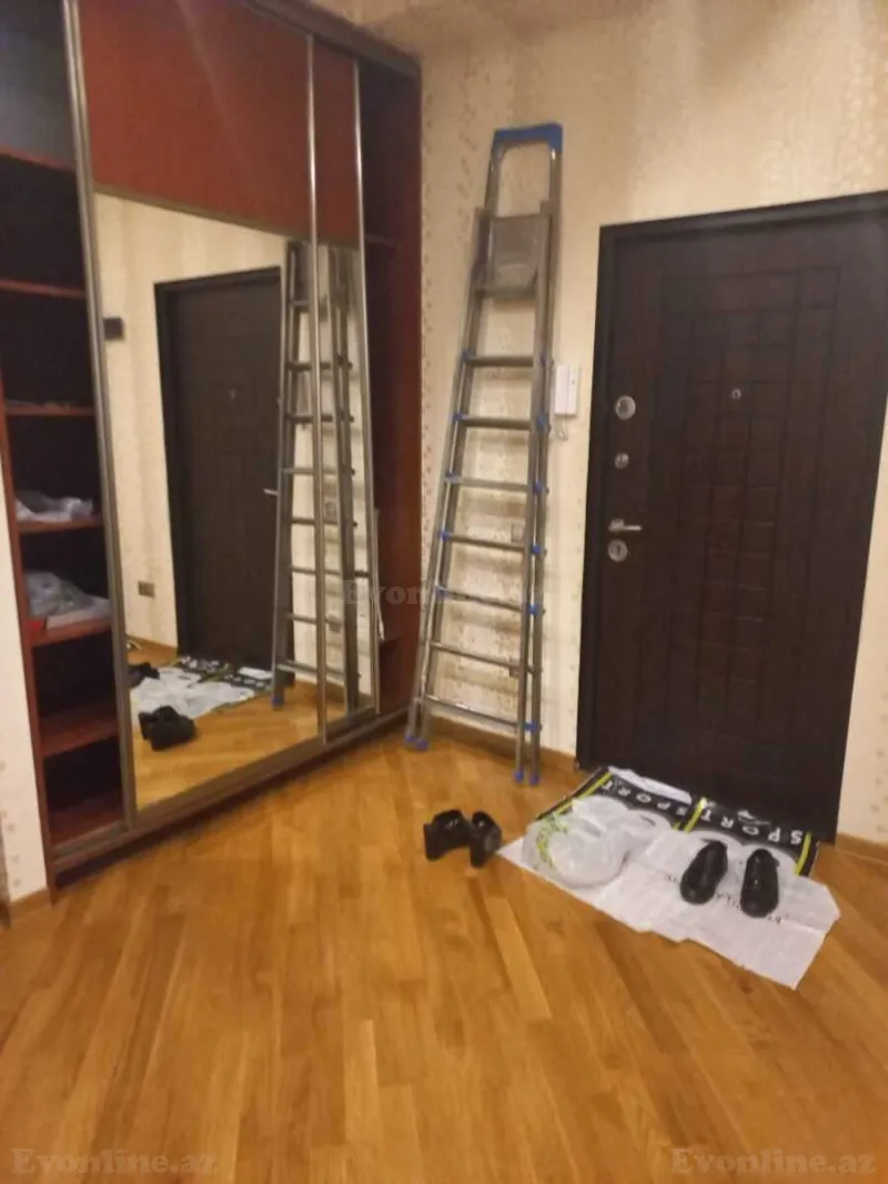 Kirayə verilir 3 otaqlı Mənzil Yeni tikili 120 m² Azadlıq prospekti m. - şəkil 10