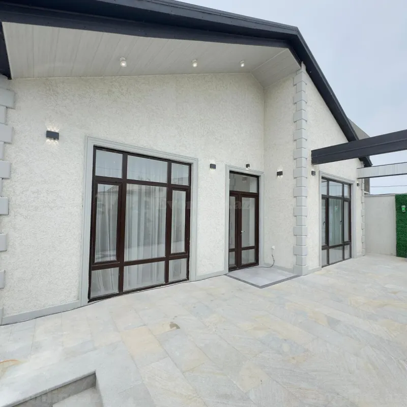 Satılır 3 otaqlı Həyət evi 110 m² Şüvəlan - şəkil 2