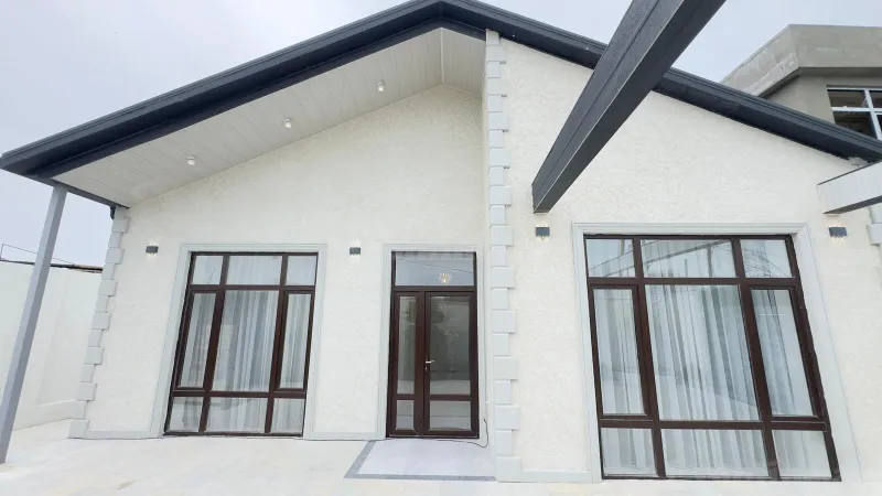 Satılır 3 otaqlı Həyət evi 110 m² Şüvəlan - şəkil 3