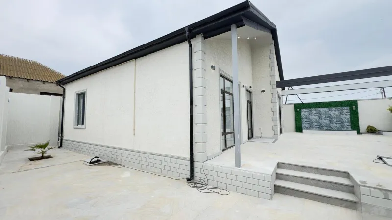 Satılır 3 otaqlı Həyət evi 110 m² Şüvəlan - şəkil 4