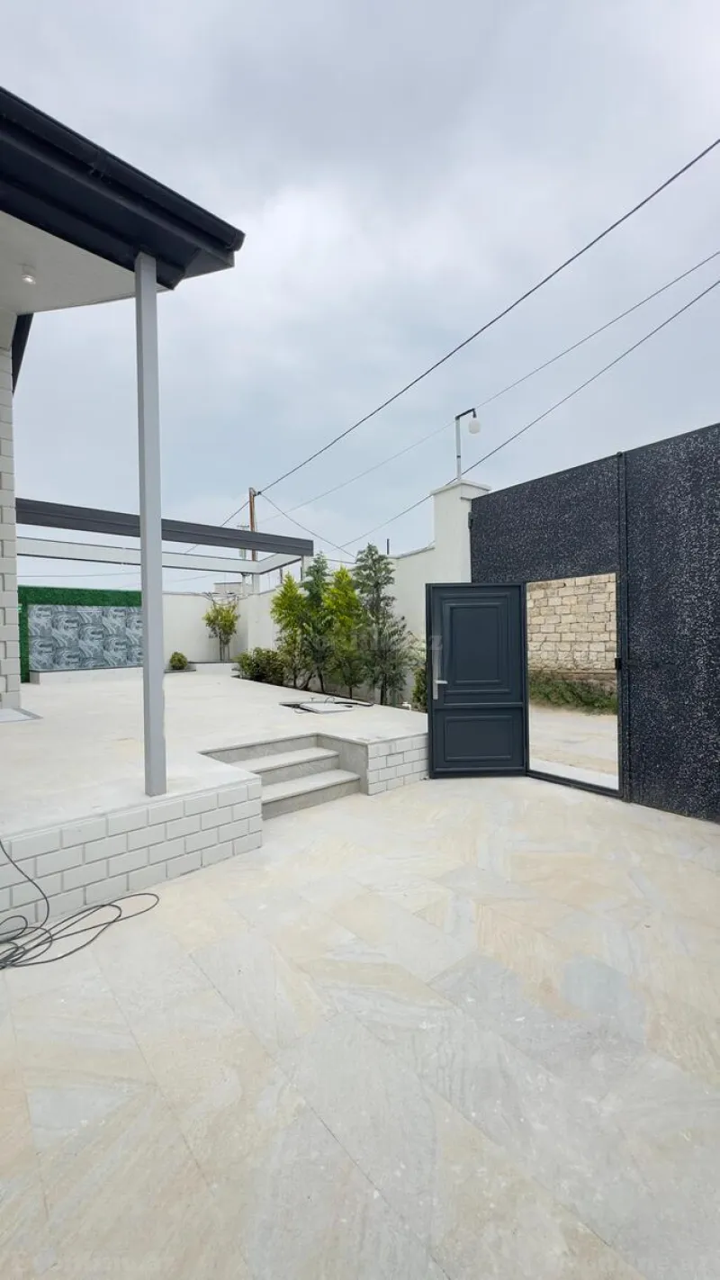 Satılır 3 otaqlı Həyət evi 110 m² Şüvəlan - şəkil 7