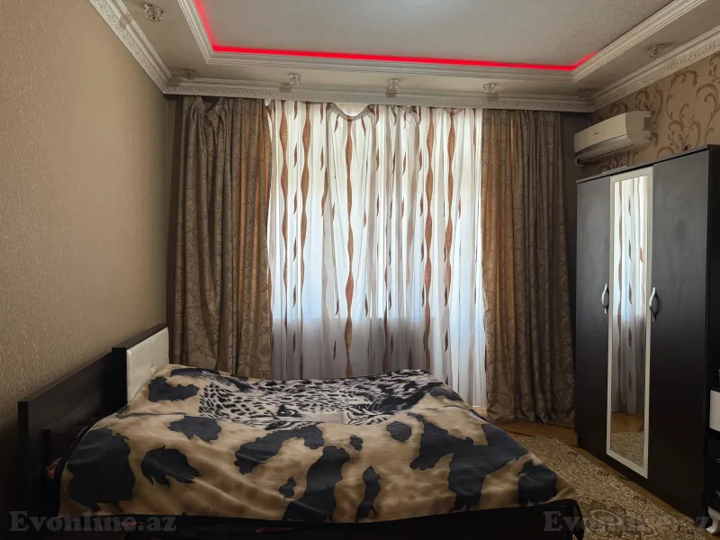 Kirayə verilir 2 otaqlı Mənzil Yeni tikili 91 m² 3-cü mikrorayon - şəkil 7