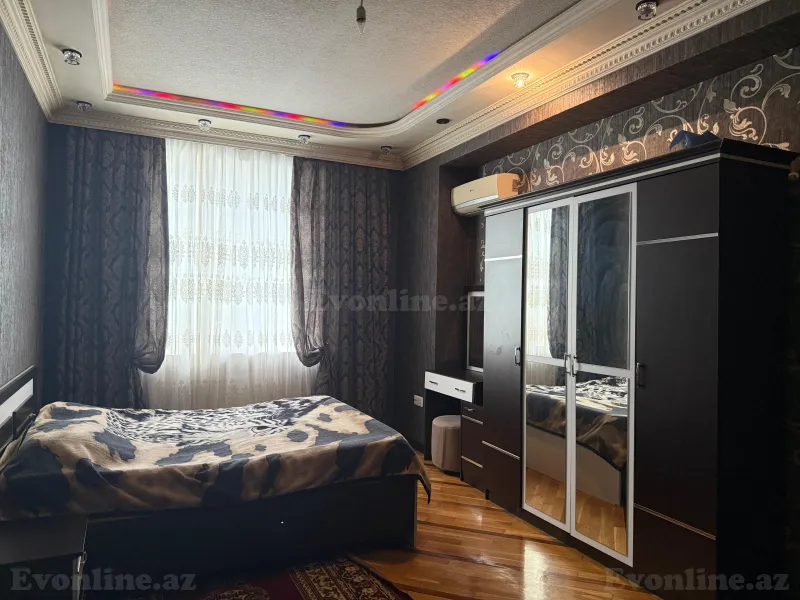 Kirayə verilir 2 otaqlı Mənzil Yeni tikili 91 m² 3-cü mikrorayon - şəkil 9